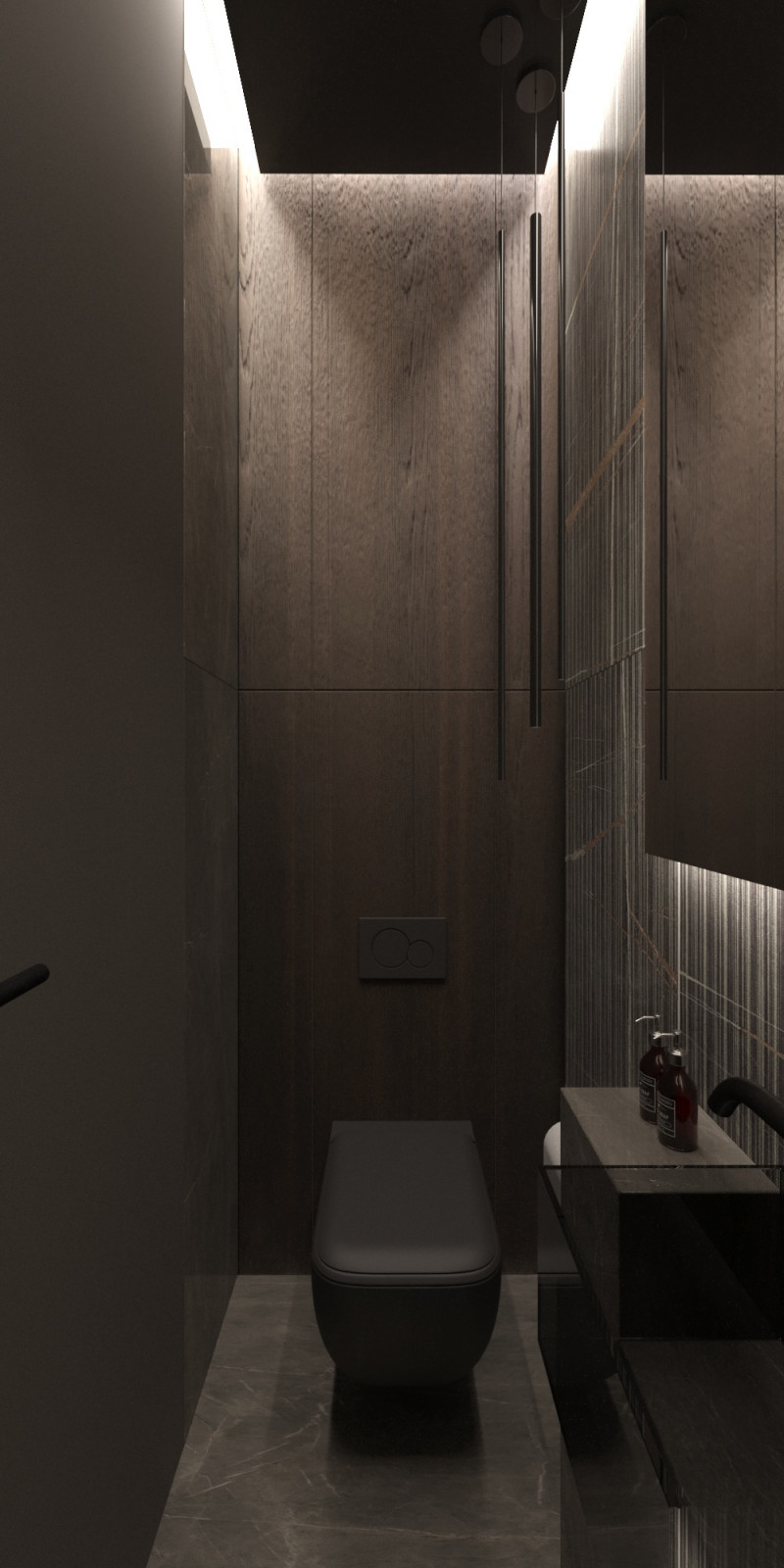 Квартира в ЖК Red Side