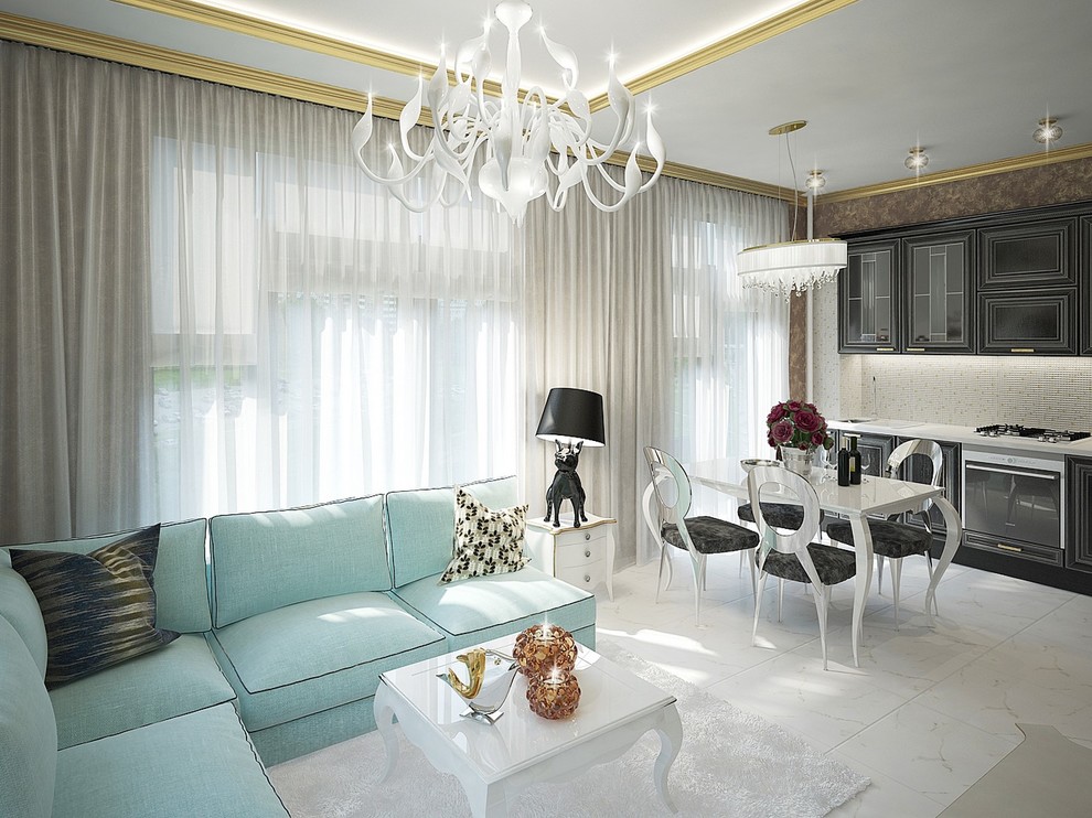 Квартира на побережье