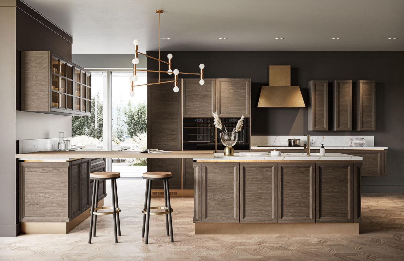 Кухня Маринара