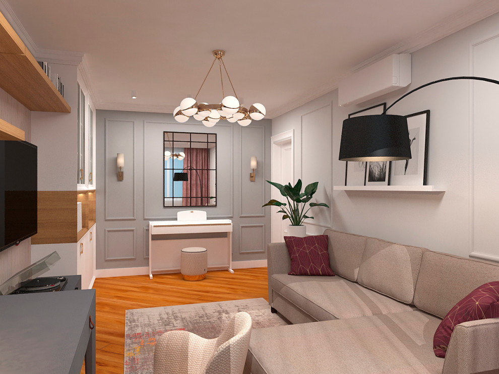 Квартира у парка