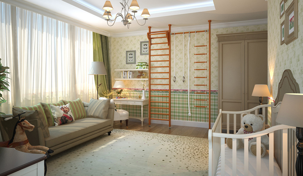 Нагорный бульвар