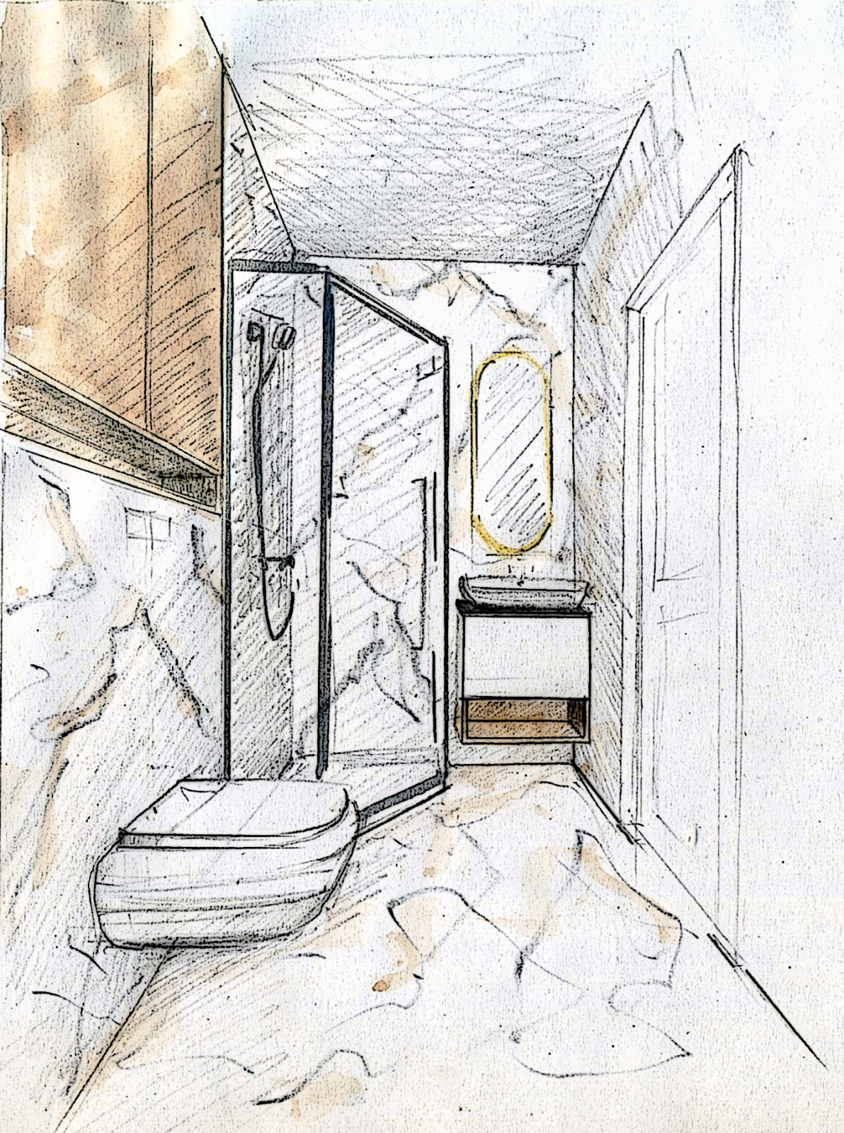 Трехкомнатная квартира на ул. Державина