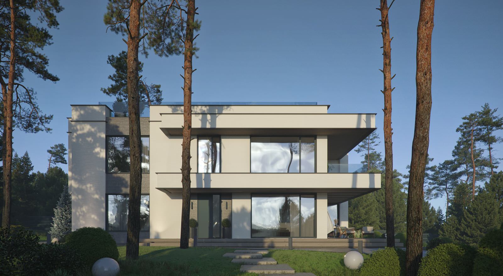 Обложка проекта: ГРАФИКА ЛЕСА