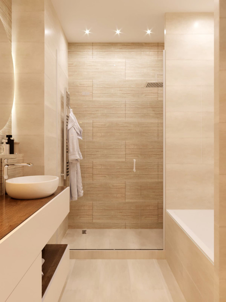 ЖК квартал 38А. 3 комнаты, 85 м²