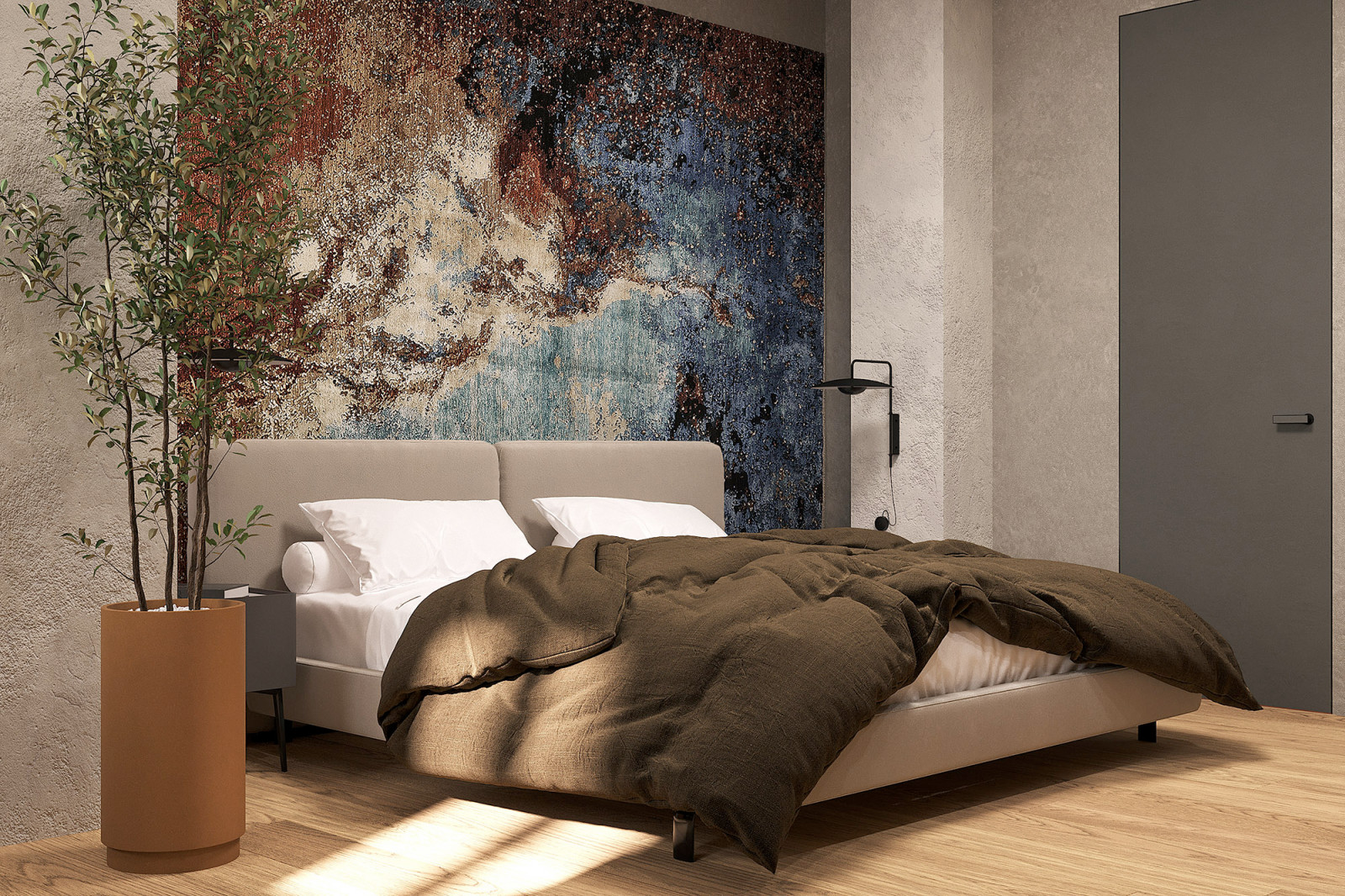 UNIQUE BEDROOM