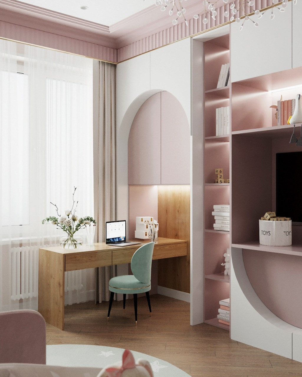 Семейная квартира на Таганке