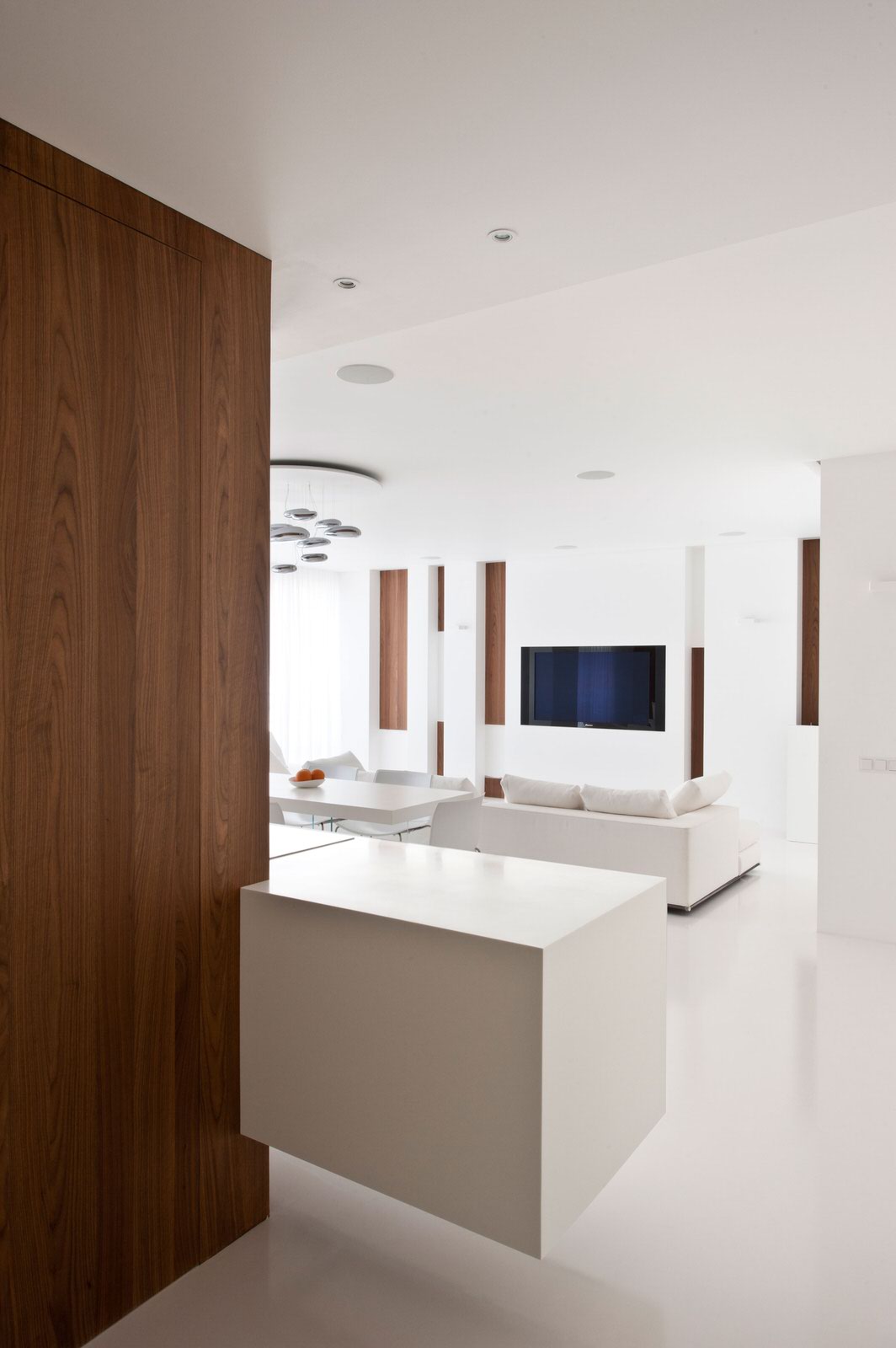 Современные аппартаменты в жк Велтон парк