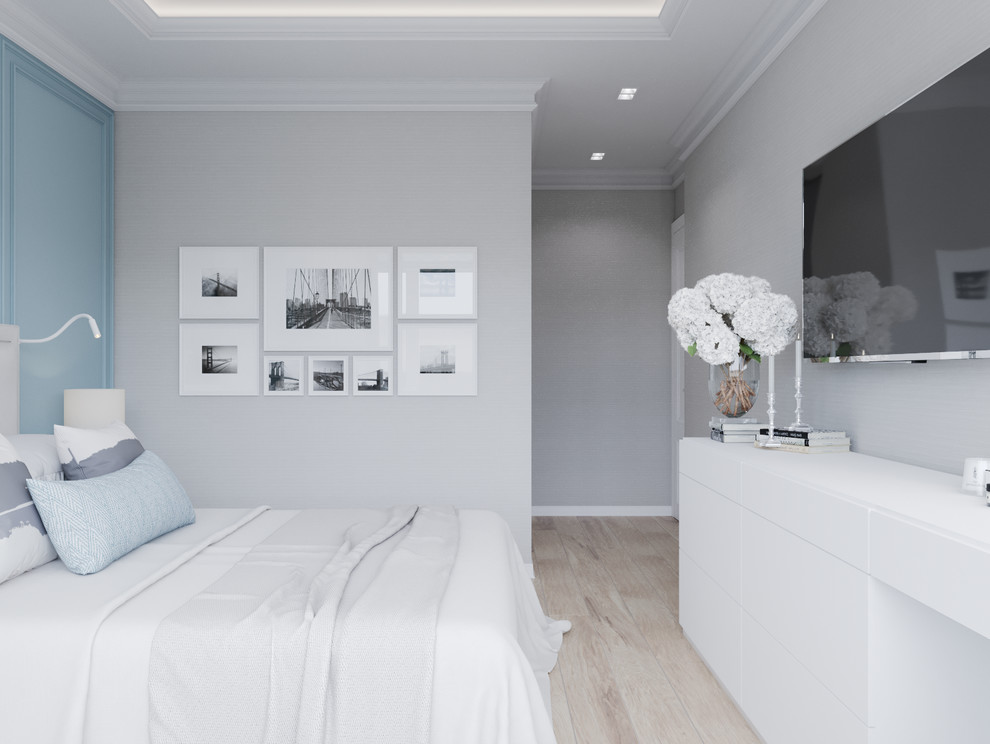 Квартира в ЖК Clever Park 90 м.кв