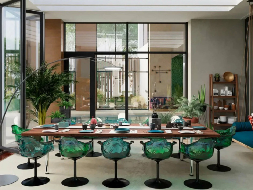 Современный 1900 м2