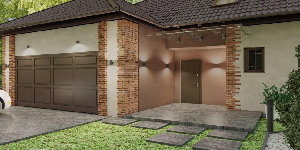 дом для молодой семьи