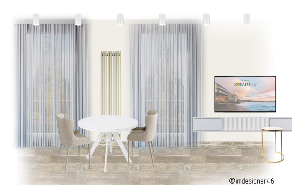 Наверно, это мой рай...