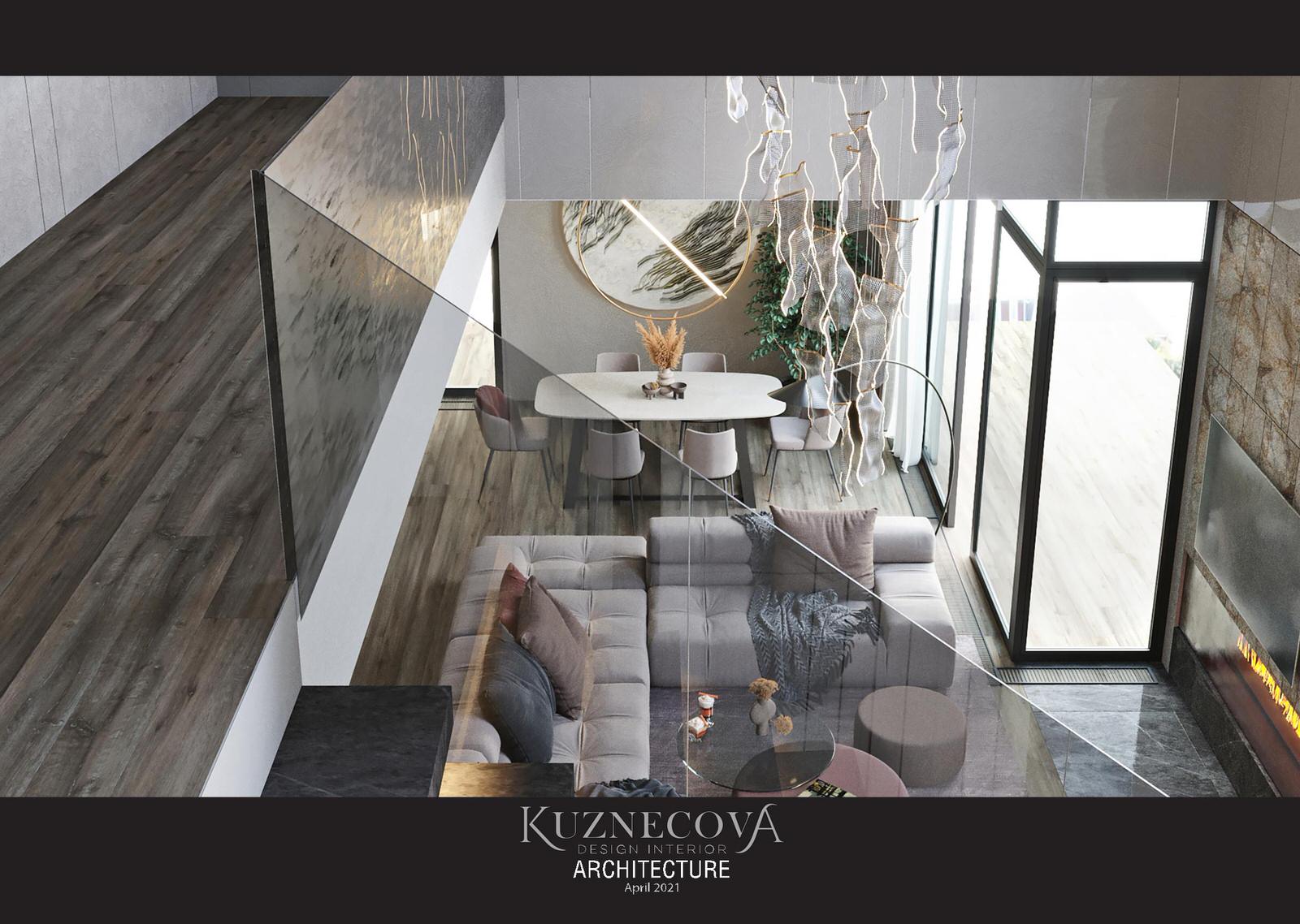 Гостиная 31.9 м²