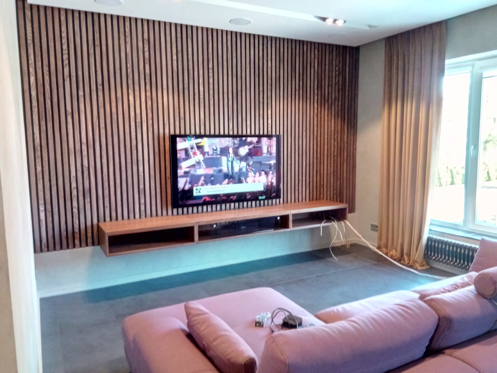 Обложка проекта: поселок Донской "орех американский"