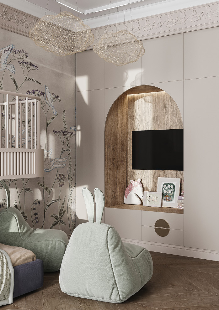 Сталинка на Пулковском, СПб