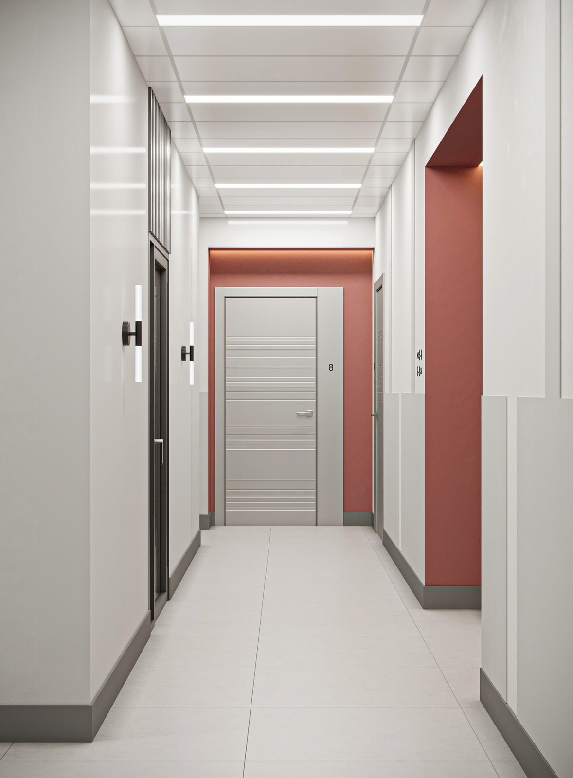 МОП для ЖК Green House