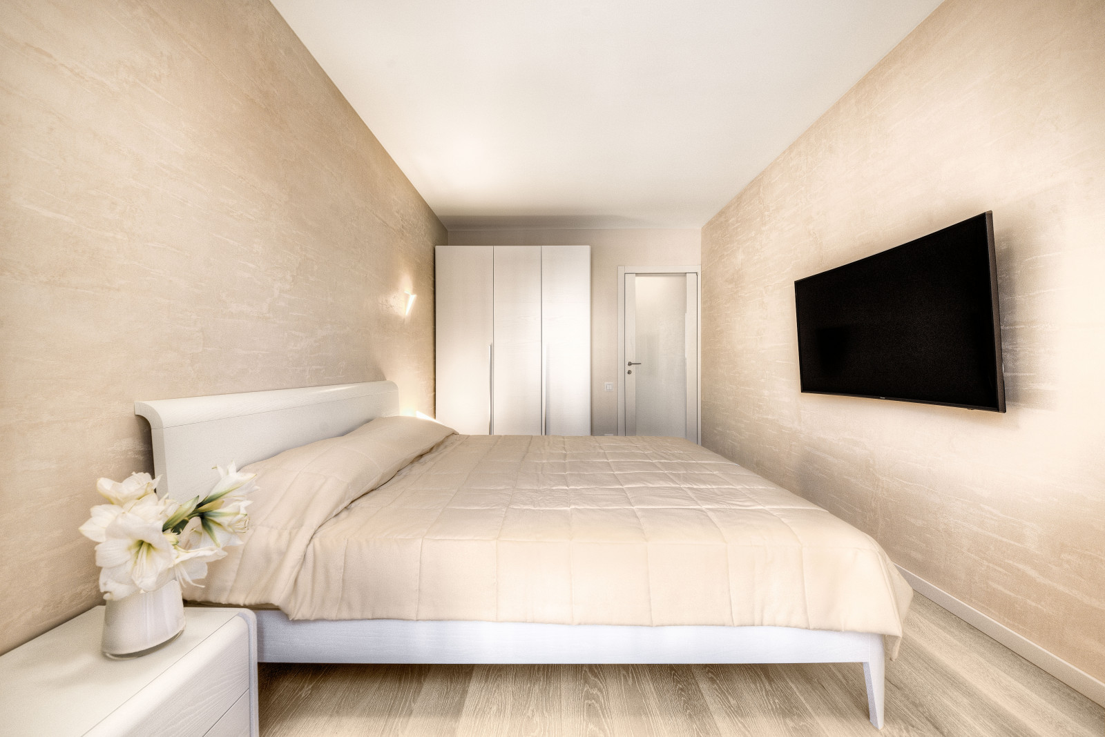 Уютная квартира в спокойных тонах