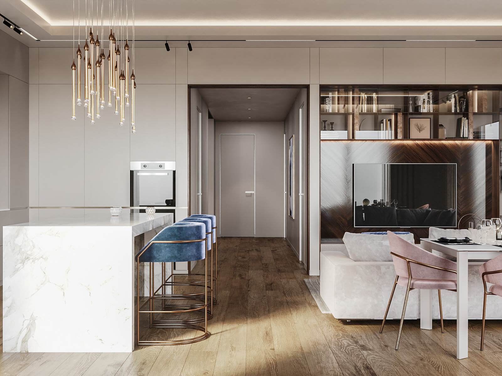 Обложка проекта: Привелегия