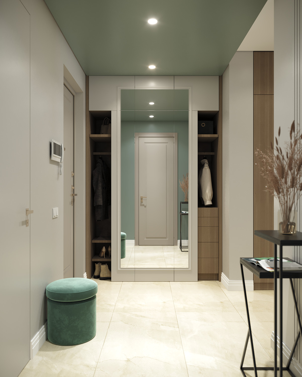 Квартира 144 м² в ЖК «Holland park»