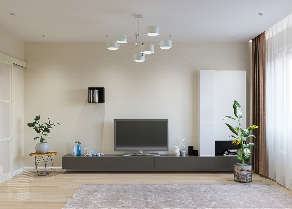 Дизайн-проект квартиры по ул.Миронова