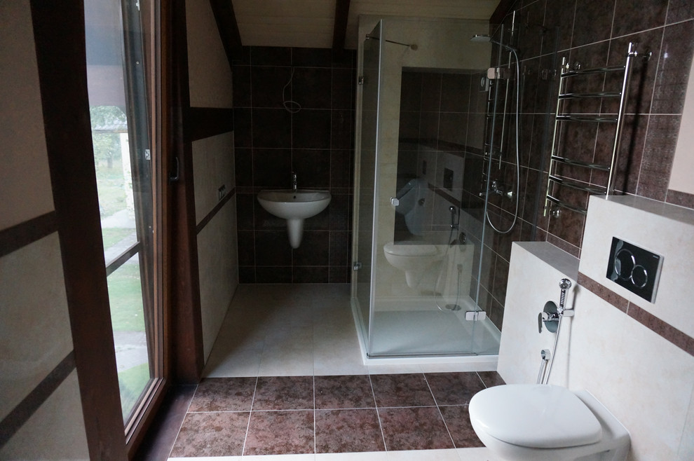 Дом на берегу Волги