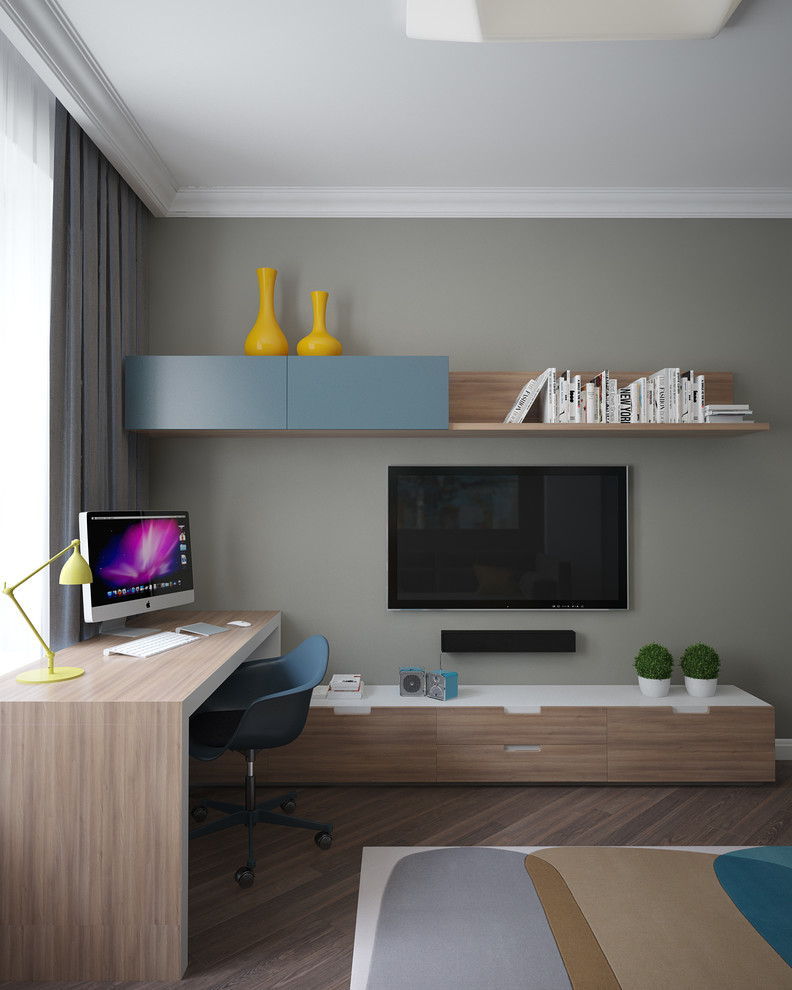 Паддингтон: дом для современной семьи