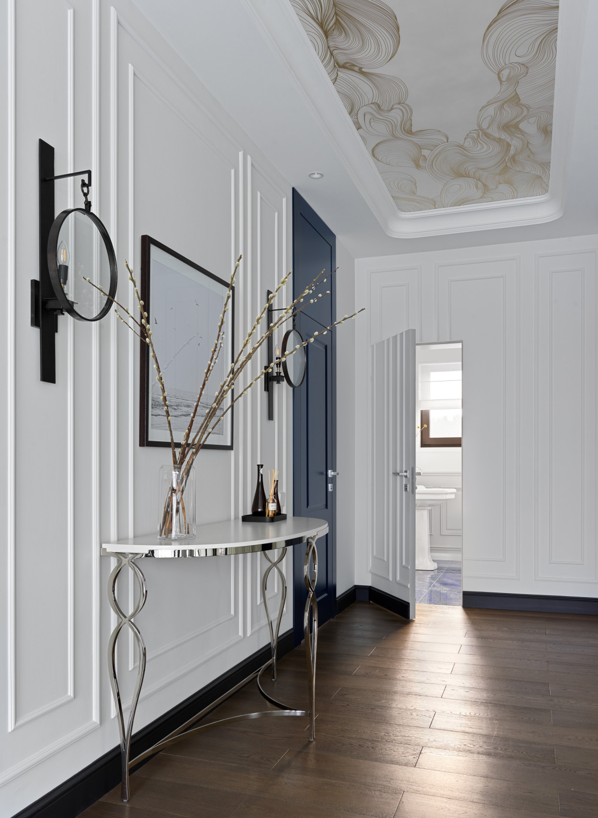 Проект загородного дома 260м²