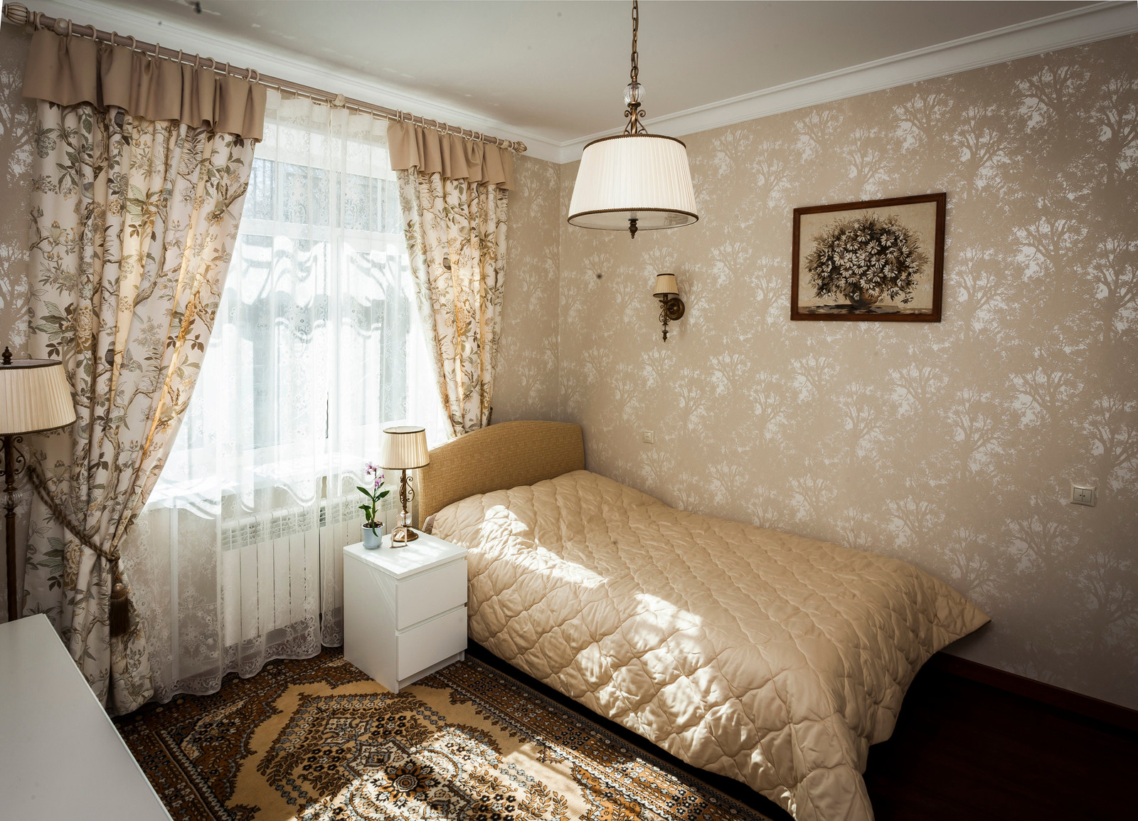 Частный дом в Подмосковье