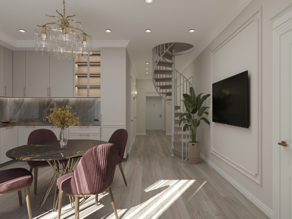 Дизайн кухни