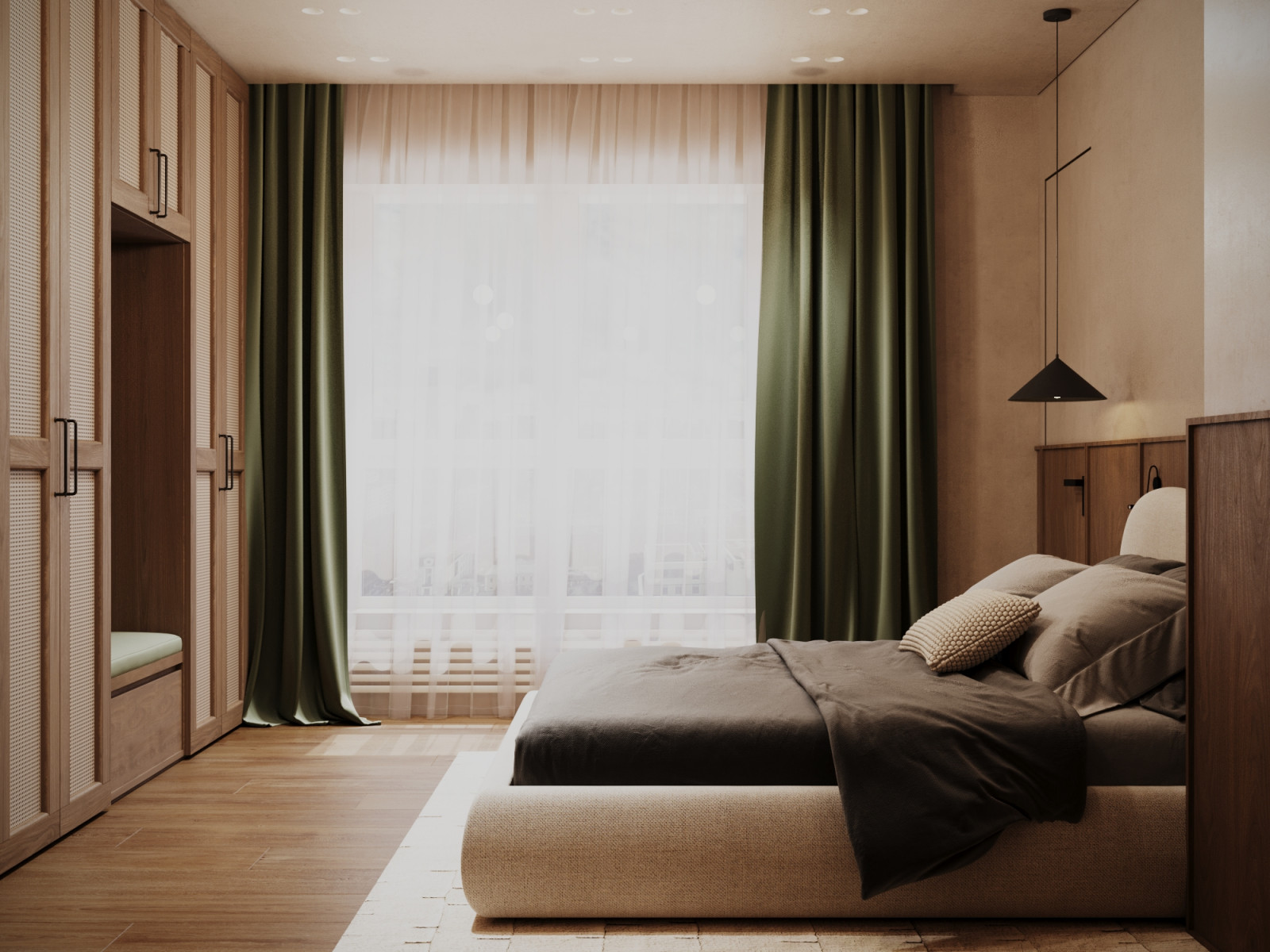 Дизайн-проект в ЖК L VIII (Ленина 8)