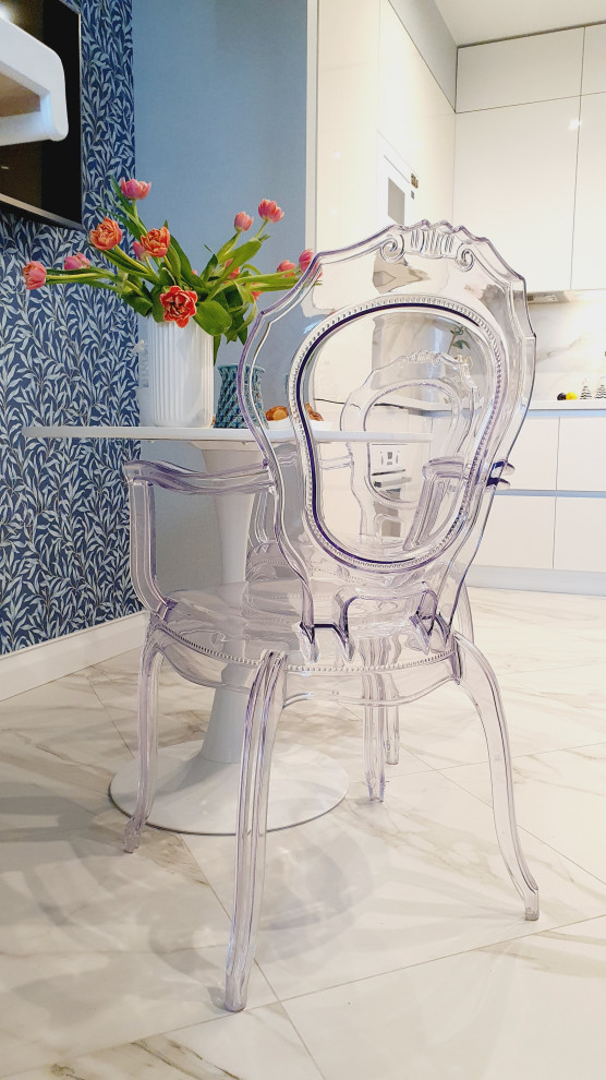 Квартира для мамы с дочкой