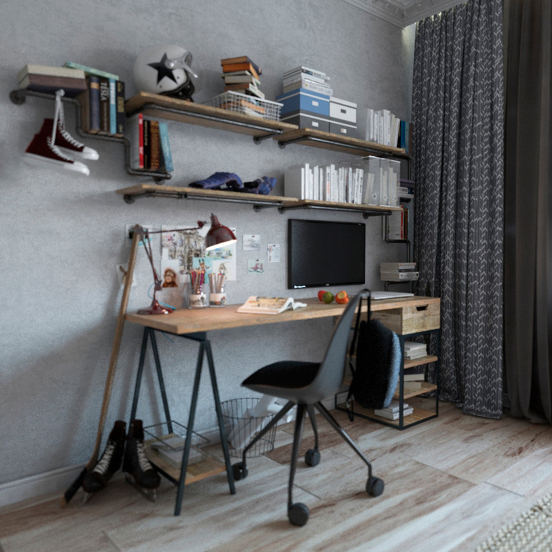 ЖК Южный Берег (детская)