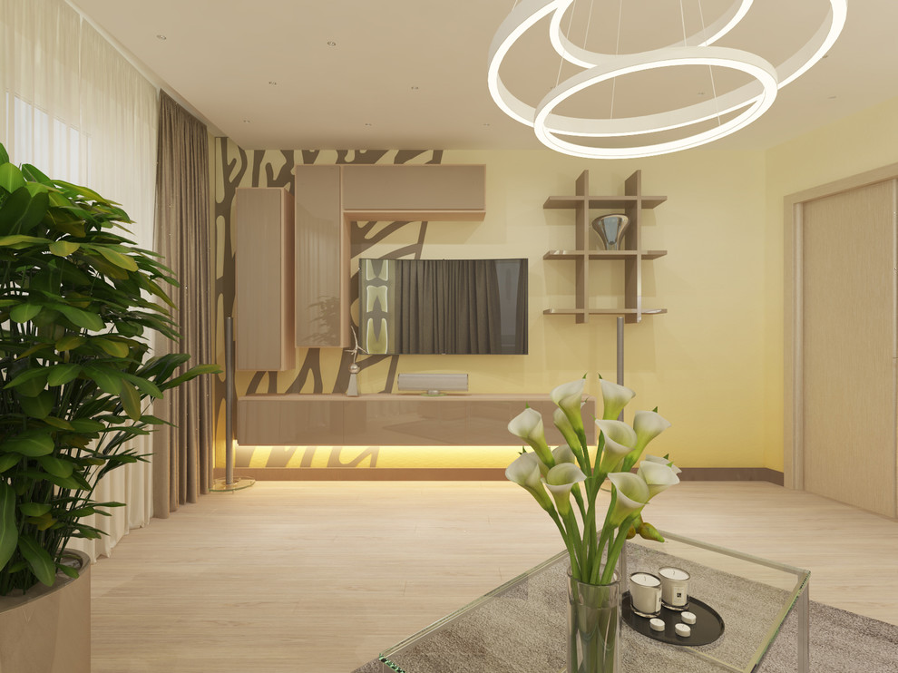 Квартира 110 м2, Царицыно