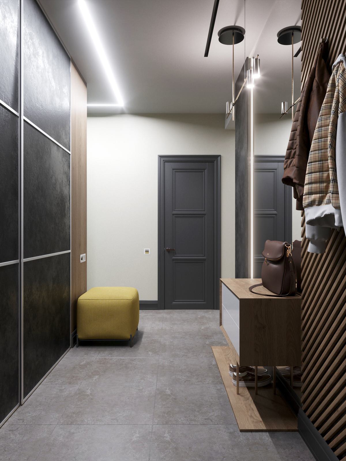 Обложка проекта: ЖК "Дом на Набережной"