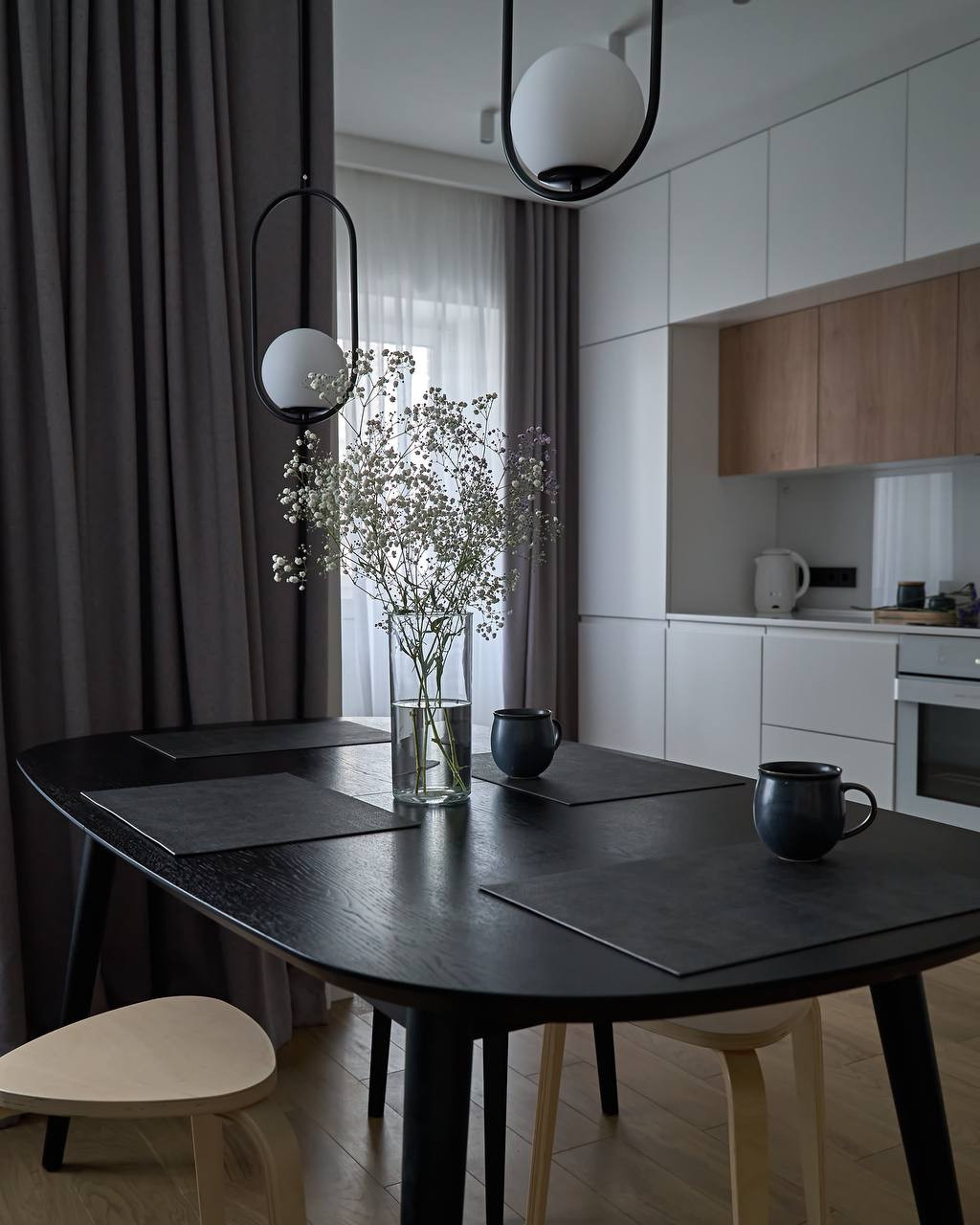 Реализованный дизайн проект, г. Красноярск 2021год.