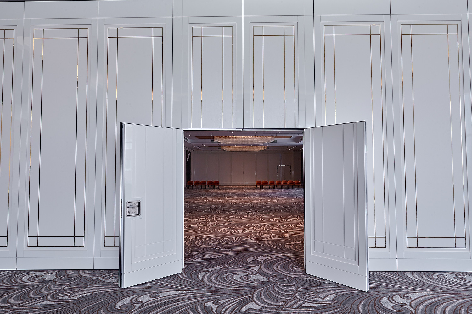 Обложка проекта: Отель Lotte. Самара