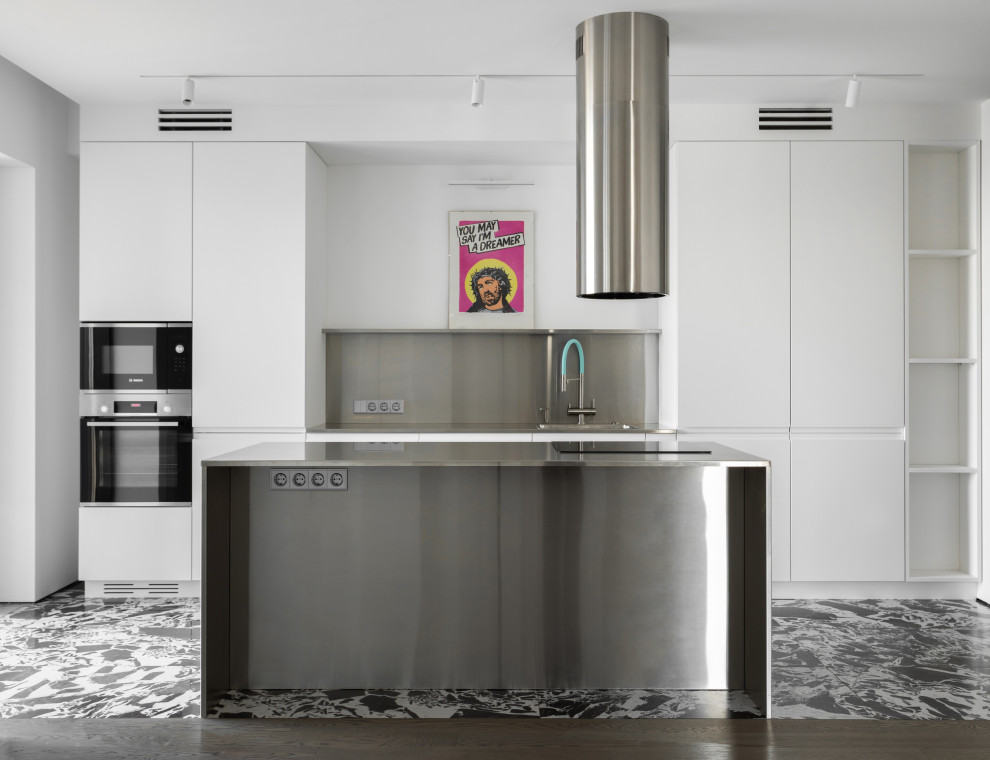 Функциональная кухня премиум-класса