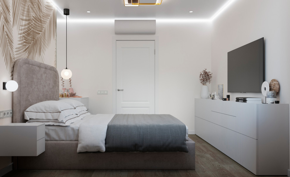 Дизайн проект квартиры 71м