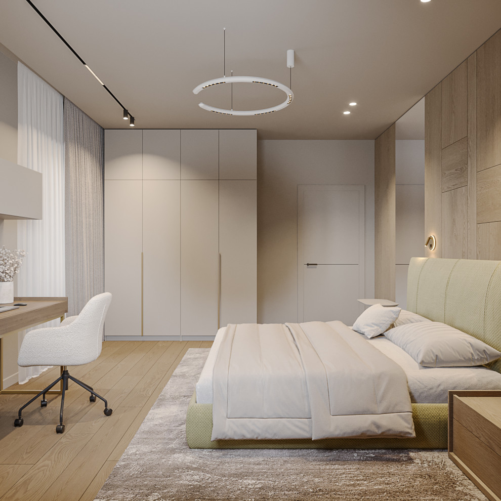 Трехкомнатная квартира в Екатеринбурге