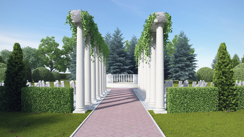 Обложка проекта: Архитектурный ансамбль Дворянского дома