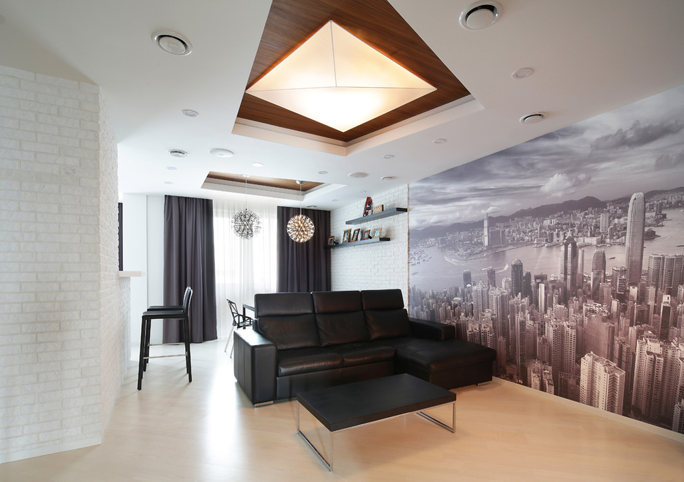 flat in moscow
