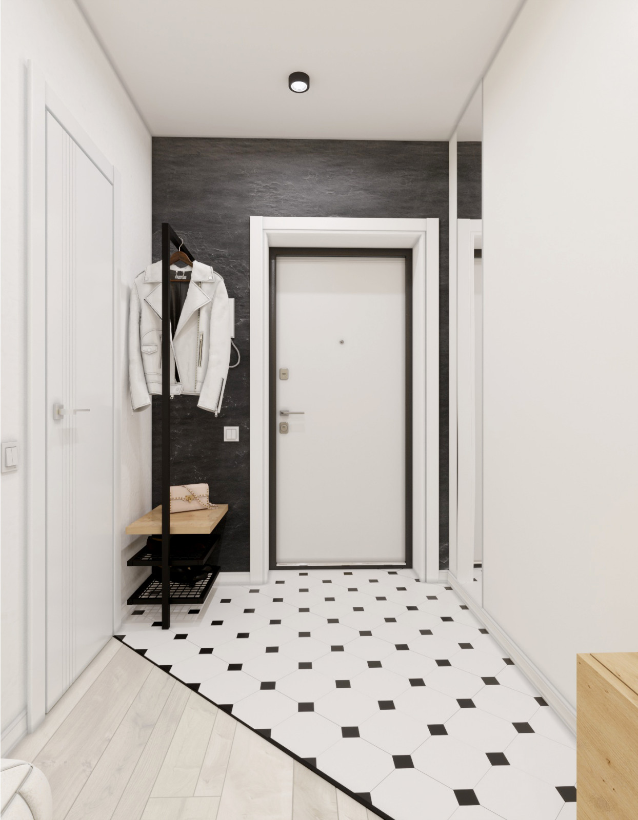 Квартира в ЖК Щегловка