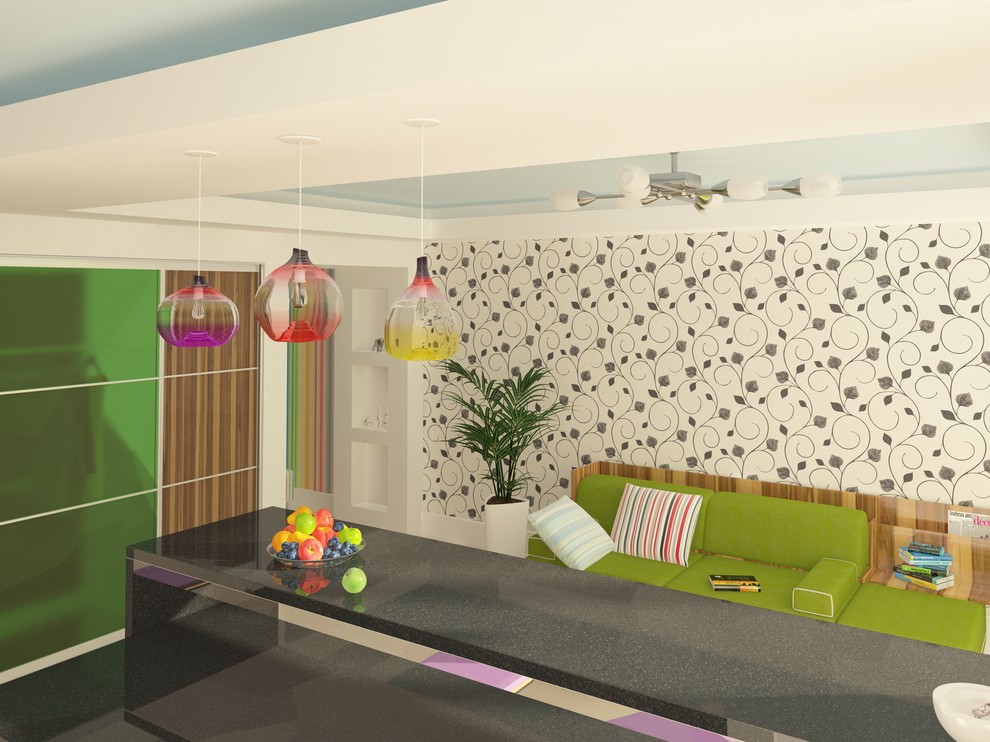 Интерьер Войкова 40 (49.80кв.м.)