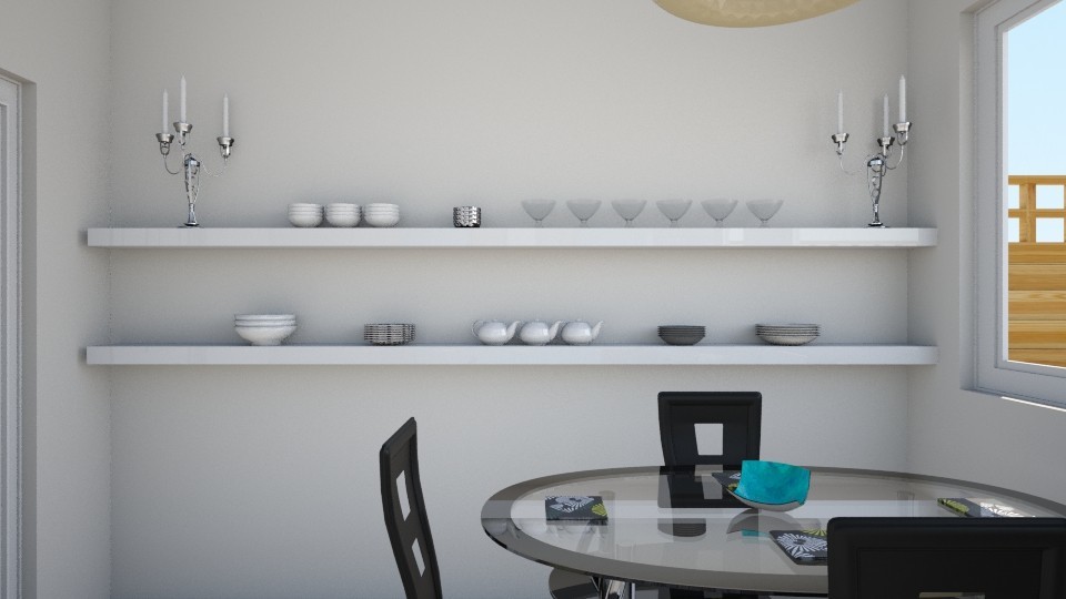 Обложка проекта: Дизайн-проект кухни в поселке Зоркальцево (для семьи из трёх человек)