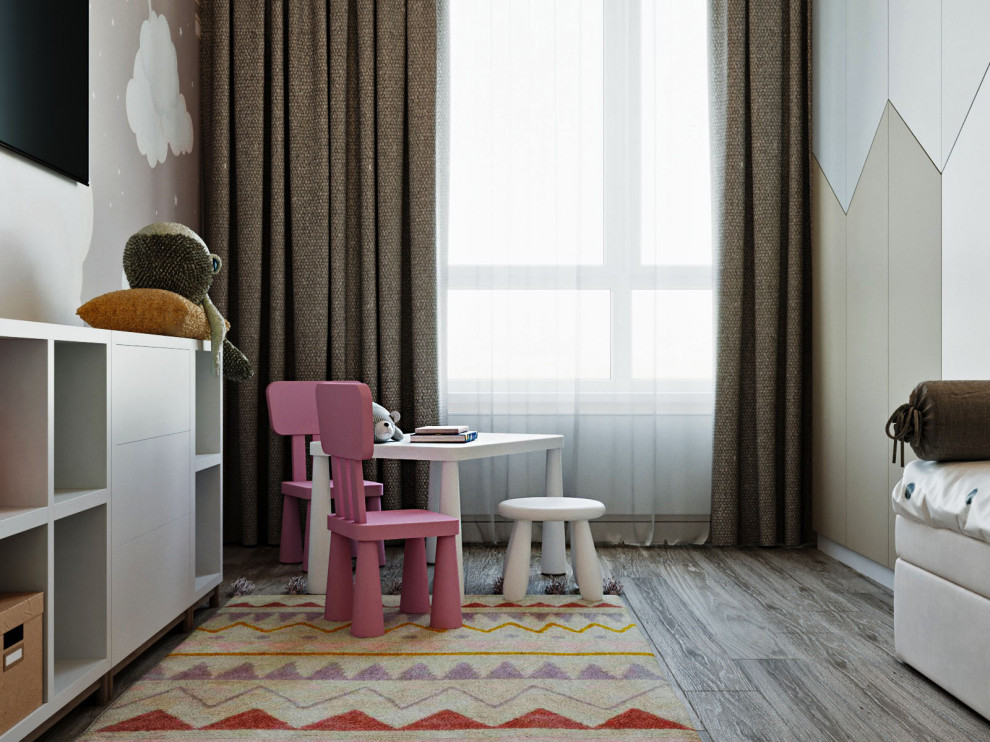 Стильный минимализм