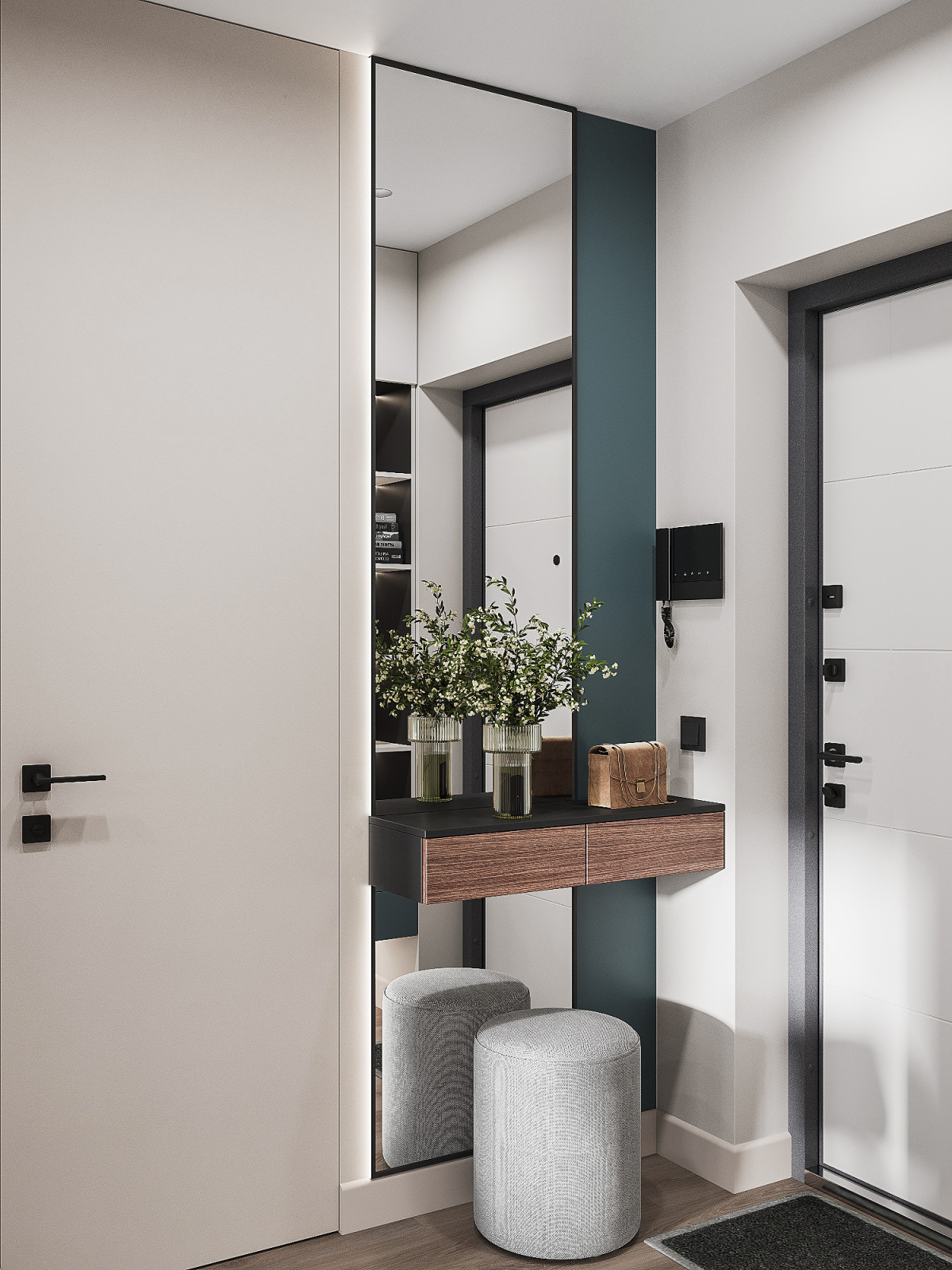 Стильный интерьер г. Москва