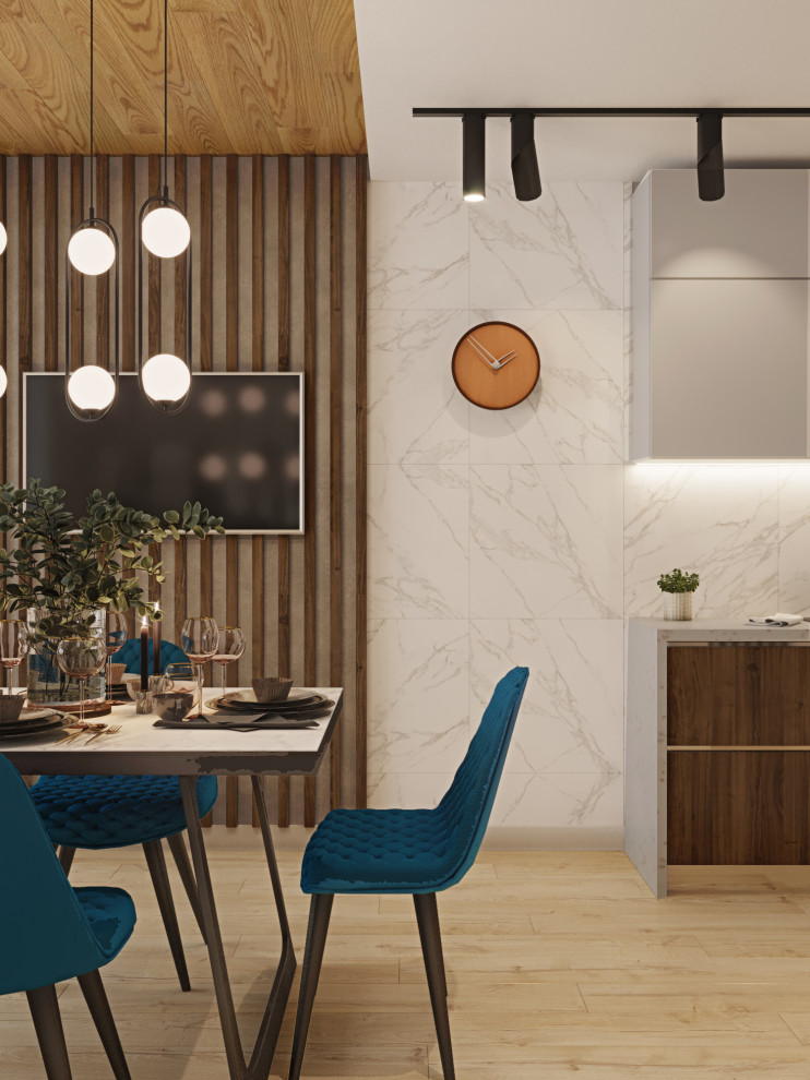 Кухня столовая