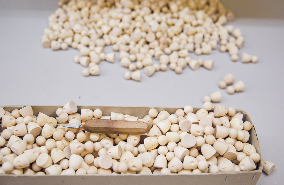 Портрет: Как деревянные ангелы Wendt & Kühn обретают крылья