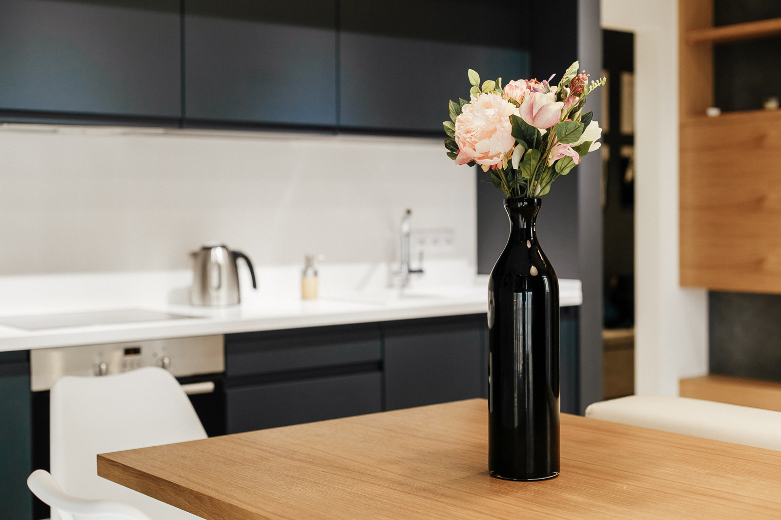 Кухня-студия(вид №7)