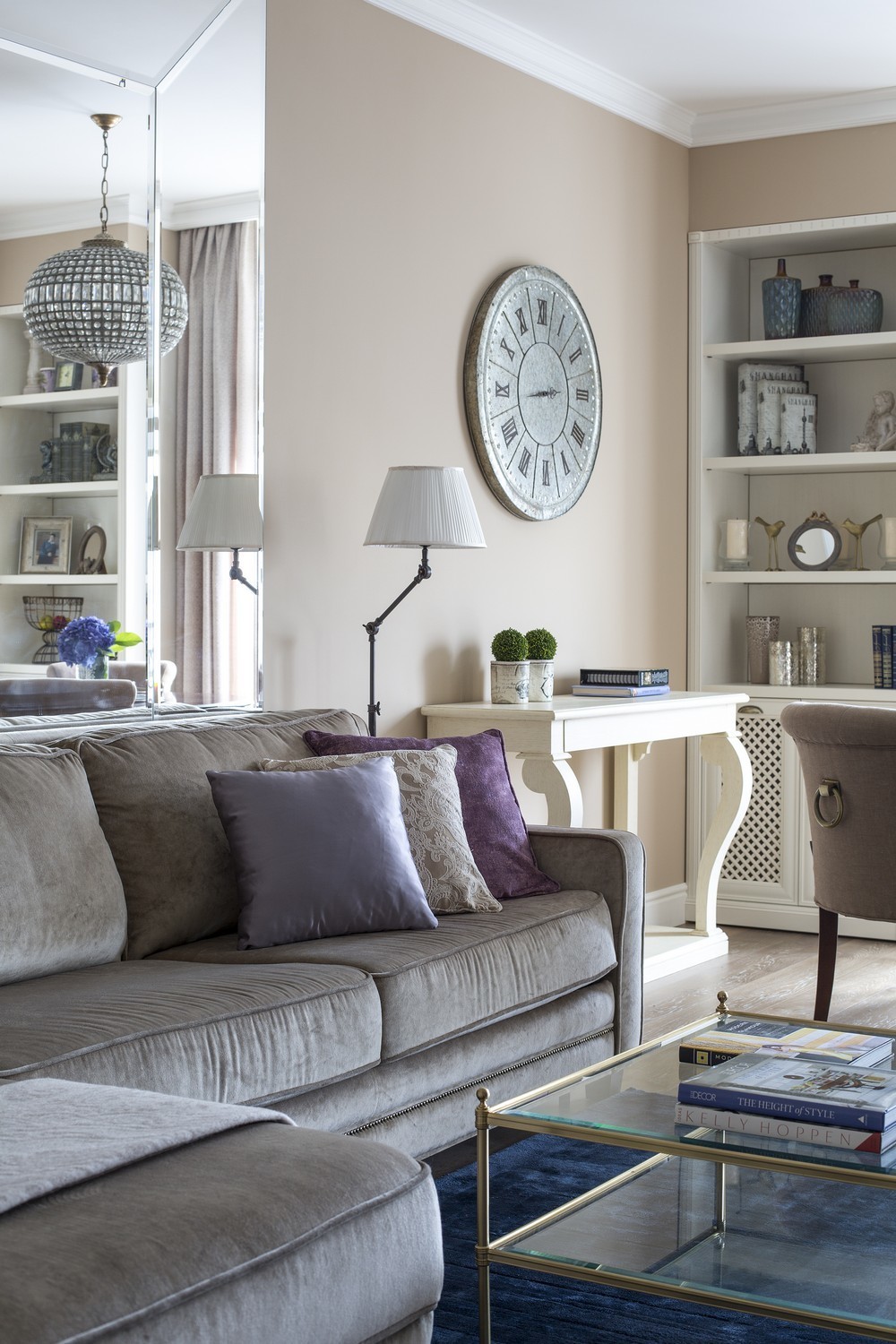 Квартира на Тимирязевской