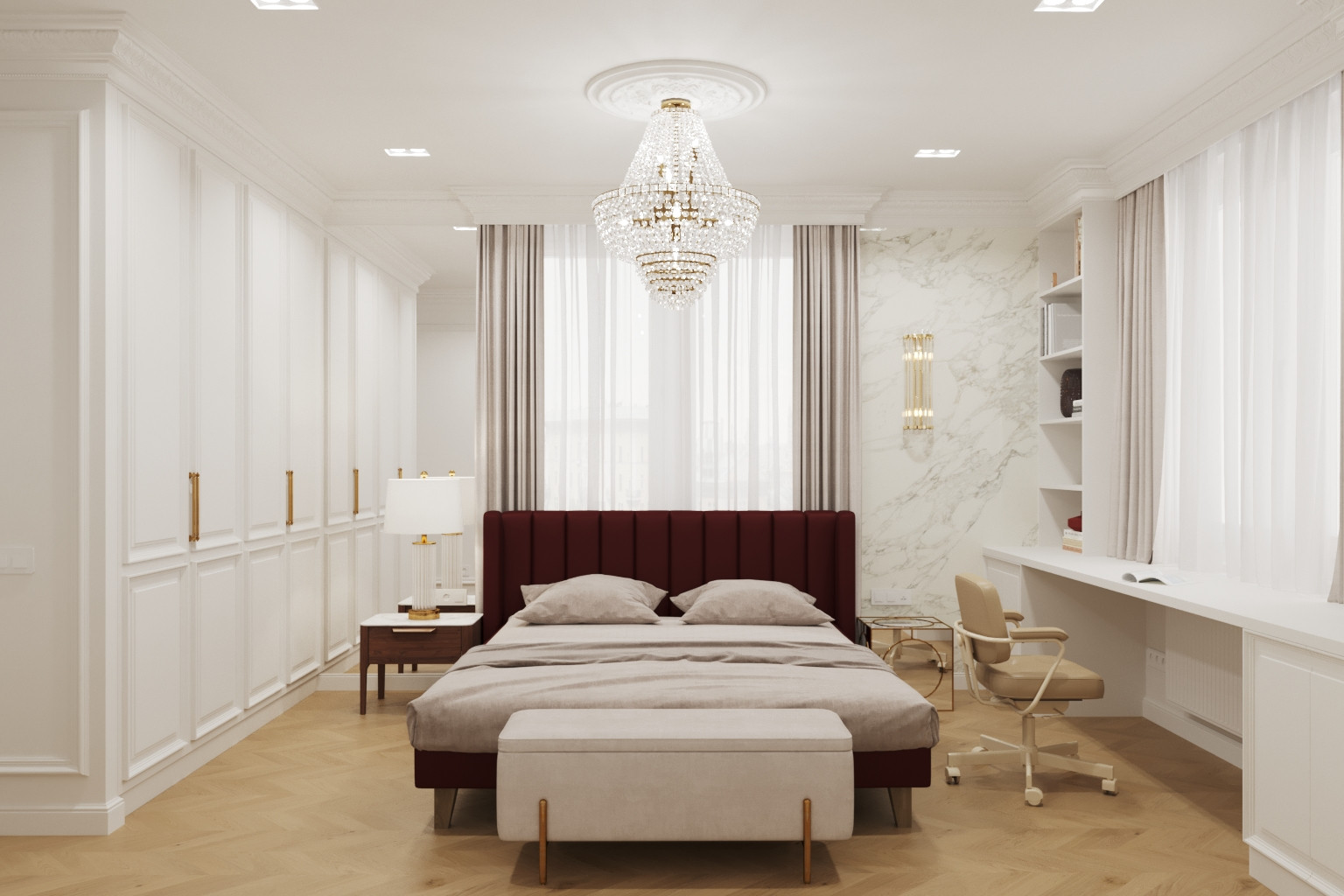 Обложка проекта: Дизайн-проект «Головинское шоссе»